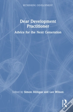 Capa do artigo Dear Development Practitioner