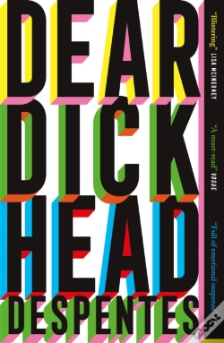 Capa do artigo Dear Dickhead
