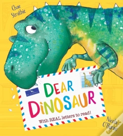 Capa do artigo Dear Dinosaur