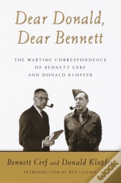 Capa do artigo Dear Donald, Dear Bennett