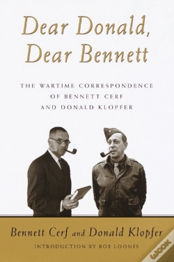 Capa do artigo Dear Donald, Dear Bennett