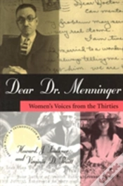 Capa do artigo Dear Dr. Menninger