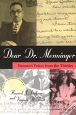Capa do artigo Dear Dr. Menninger