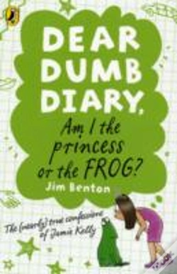 Capa do artigo Dear Dumb Diary: Am I The Princess Or The Frog?