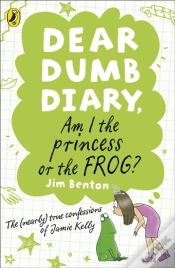 Capa do artigo Dear Dumb Diary: Am I The Princess Or The Frog?
