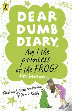Capa do artigo Dear Dumb Diary: Am I The Princess Or The Frog?