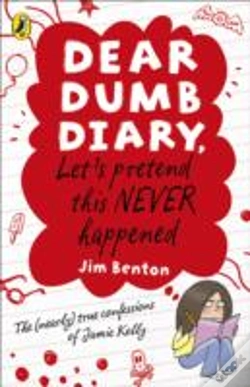 Capa do artigo Dear Dumb Diary: Let'S Pretend This Never Happened