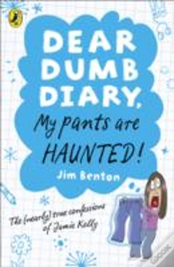 Capa do artigo Dear Dumb Diary: My Pants Are Haunted
