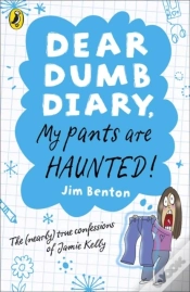 Capa do artigo Dear Dumb Diary: My Pants Are Haunted