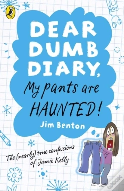 Capa do artigo Dear Dumb Diary: My Pants Are Haunted