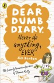 Capa do artigo Dear Dumb Diary: Never Do Anything, Ever