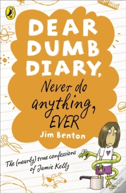 Capa do artigo Dear Dumb Diary: Never Do Anything, Ever