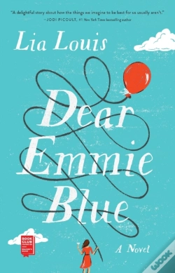 Capa do artigo Dear Emmie Blue