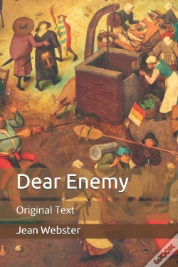 Capa do artigo Dear Enemy