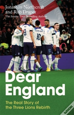 Capa do artigo Dear England