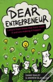 Capa do artigo Dear Entrepreneur