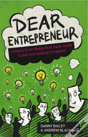 Capa do artigo Dear Entrepreneur