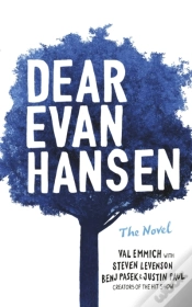 Capa do artigo Dear Evan Hansen