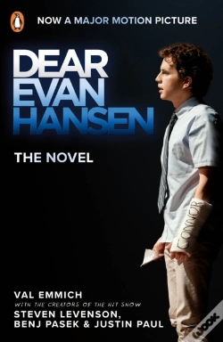 Capa do artigo Dear Evan Hansen