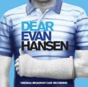 Capa do artigo Dear Evan Hansen - Vinil