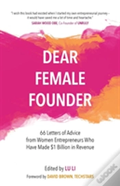 Capa do artigo Dear Female Founder