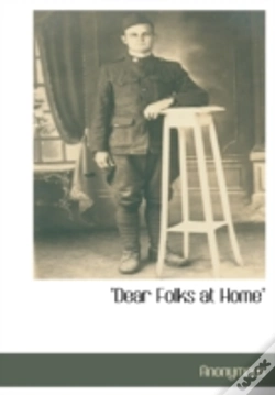 Capa do artigo "Dear Folks At Home"