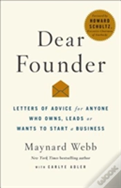 Capa do artigo Dear Founder