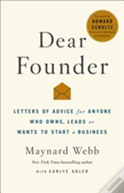 Capa do artigo Dear Founder