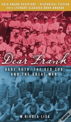 Capa do artigo Dear Frank: Babe Ruth, The Red Sox, And The Great War