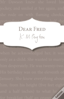 Capa do artigo Dear Fred