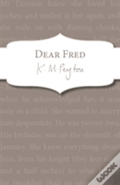 Capa do artigo Dear Fred