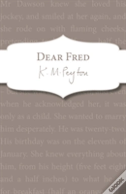 Capa do artigo Dear Fred