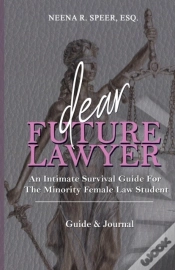 Capa do artigo Dear Future Lawyer