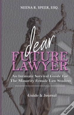 Capa do artigo Dear Future Lawyer