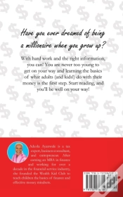 Capa do artigo Dear Future Millionaire
