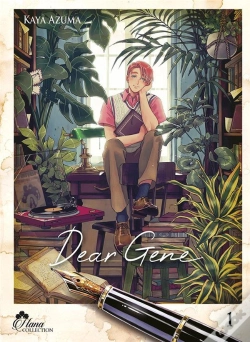 Capa do artigo Dear Gene
