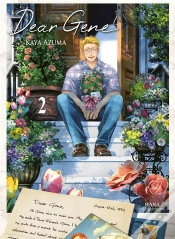 Capa do artigo Dear Gene Tome 2
