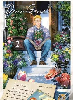 Capa do artigo Dear Gene Tome 2