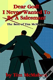 Capa do artigo Dear God! I Never Wanted To Be A Salesman!