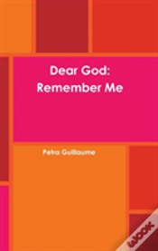 Capa do artigo Dear God