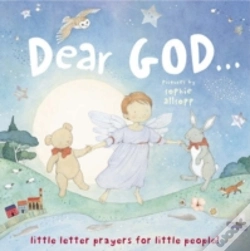 Capa do artigo Dear God