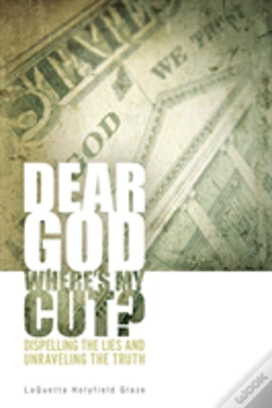 Capa do artigo Dear God, Where Is My Cut?