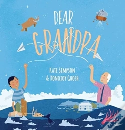 Capa do artigo Dear Grandpa