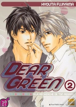 Capa do artigo Dear Green : A La Recherche De Ton Regard T02