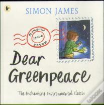 Dear Greenpeace