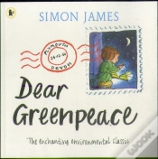 Capa do artigo Dear Greenpeace