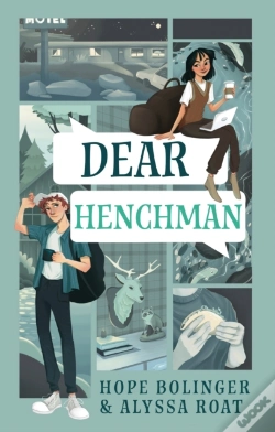Capa do artigo Dear Henchman