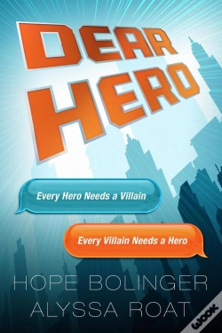Capa do artigo Dear Hero