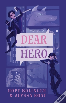 Capa do artigo Dear Hero