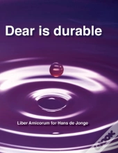 Dear Is Durable